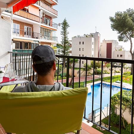 Ferienwohnung Monko Cactus Torremolinos Exterior foto
