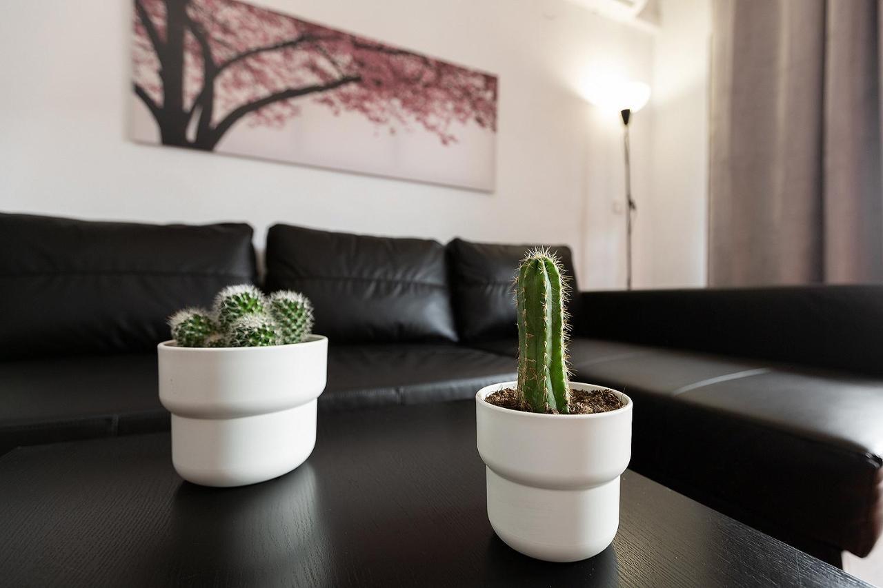 Ferienwohnung Monko Cactus Torremolinos Exterior foto