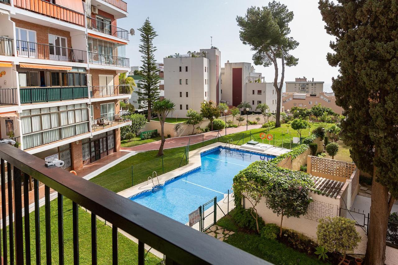 Ferienwohnung Monko Cactus Torremolinos Exterior foto