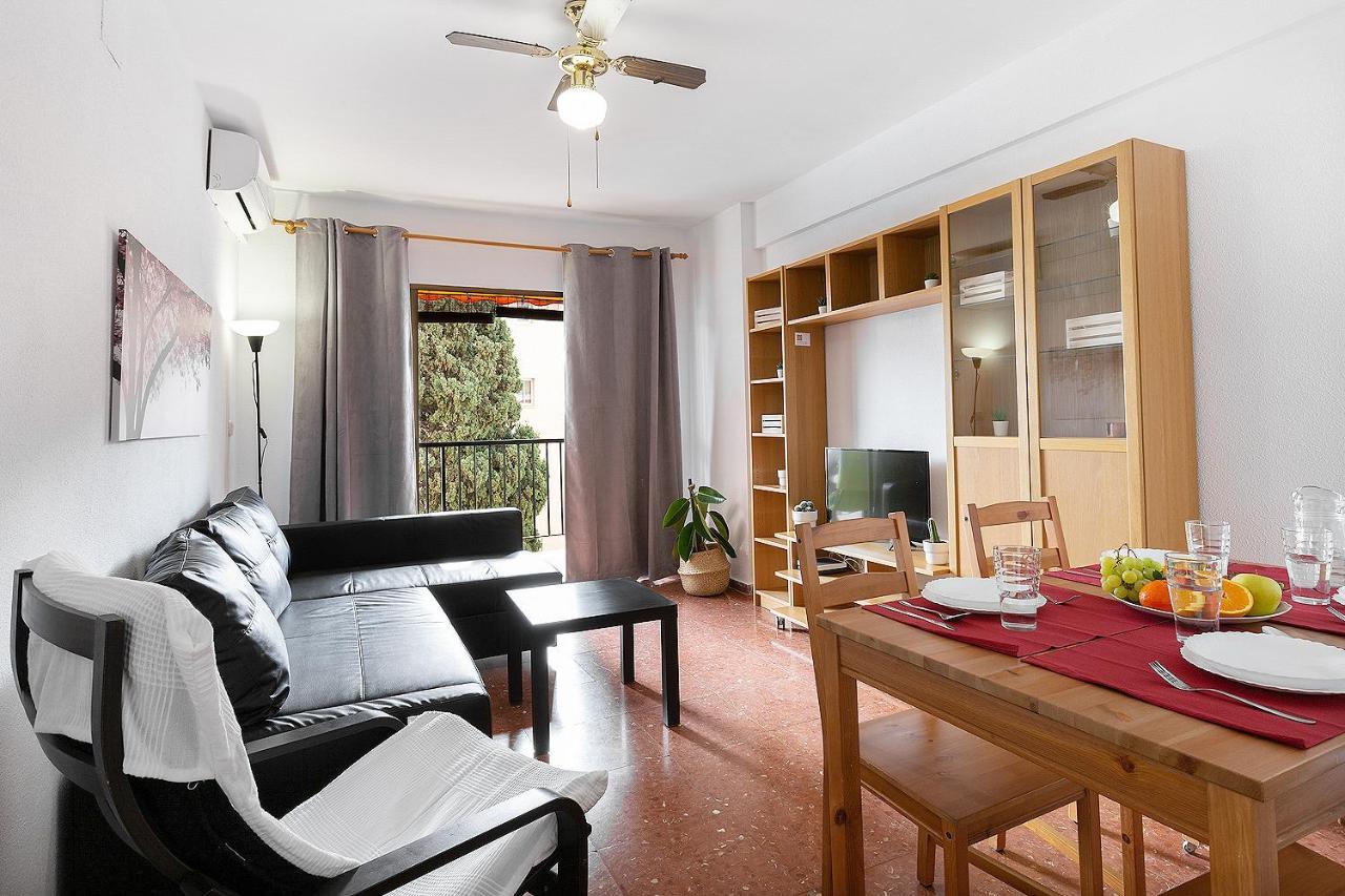 Ferienwohnung Monko Cactus Torremolinos Exterior foto
