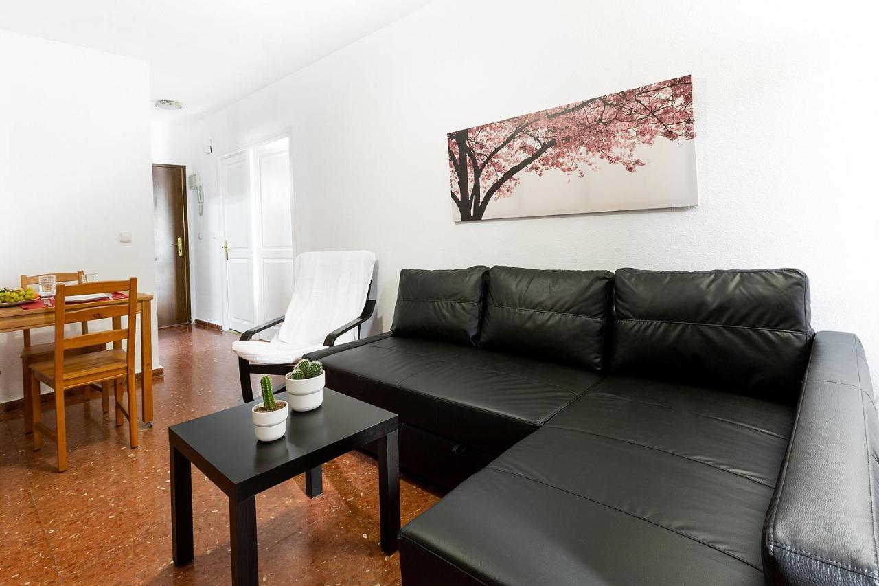 Ferienwohnung Monko Cactus Torremolinos Exterior foto