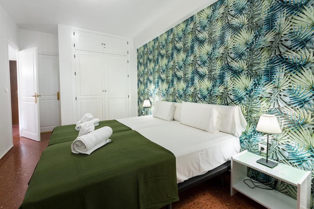 Ferienwohnung Monko Cactus Torremolinos Exterior foto