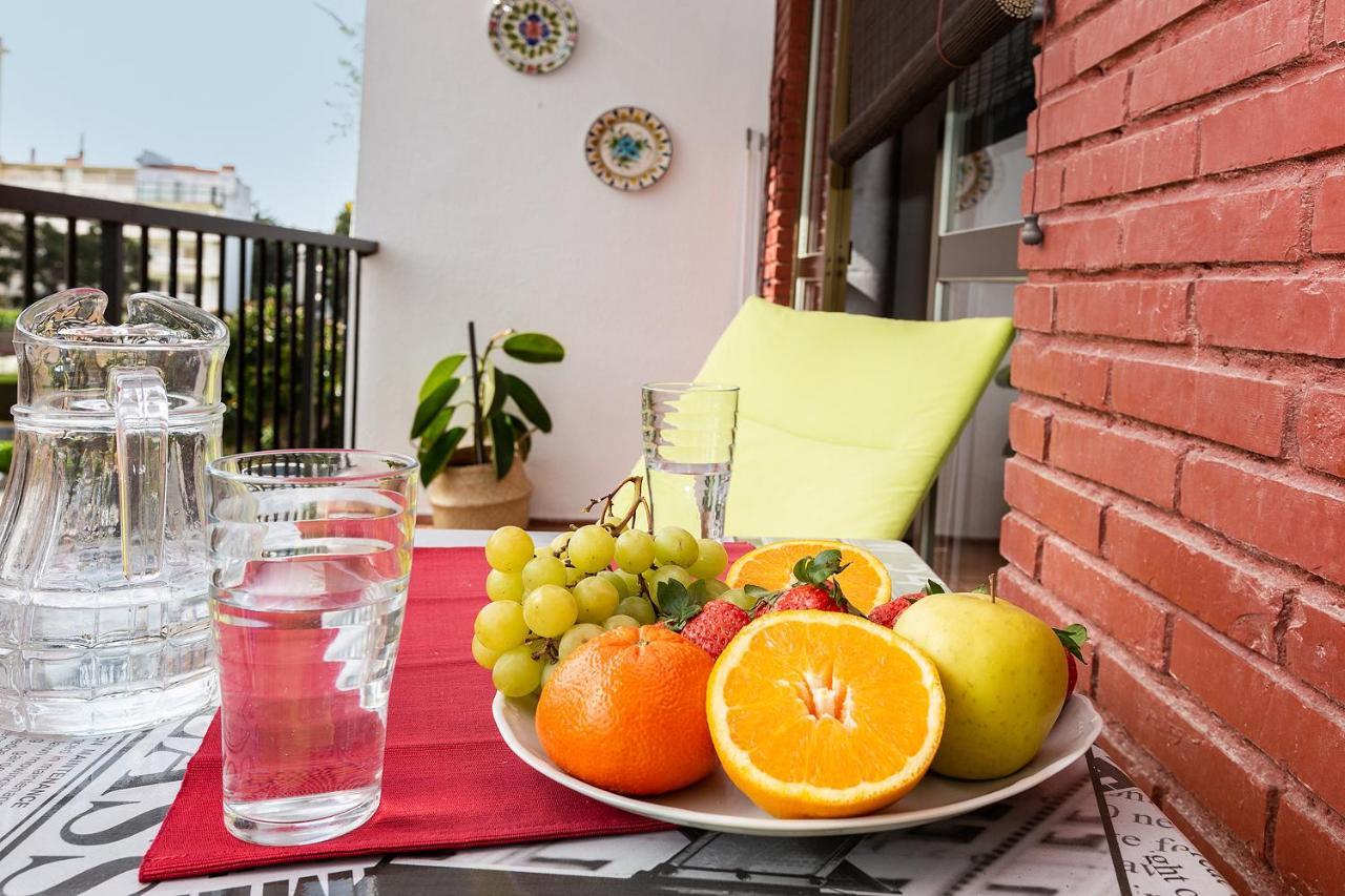 Ferienwohnung Monko Cactus Torremolinos Exterior foto
