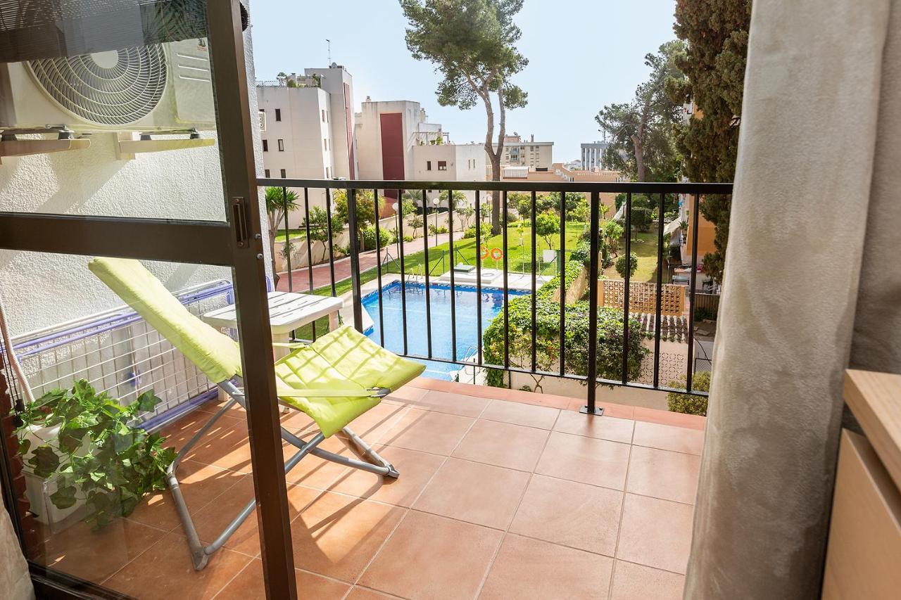 Ferienwohnung Monko Cactus Torremolinos Exterior foto